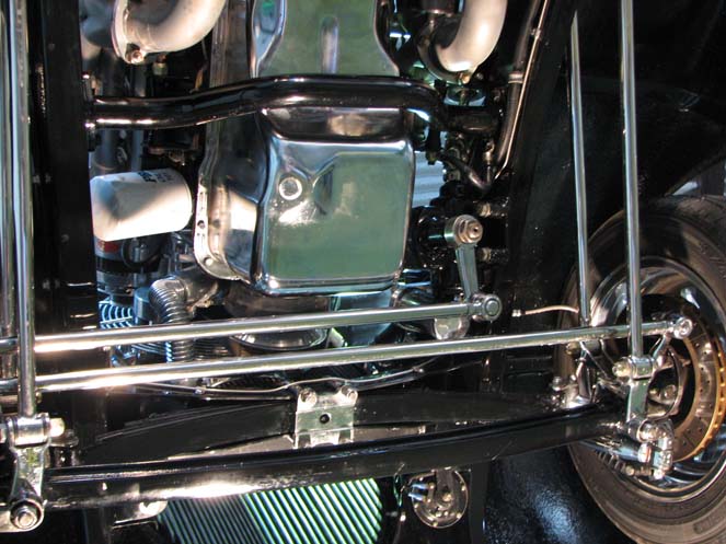 1934 Ford 3 Window Coupe work #19