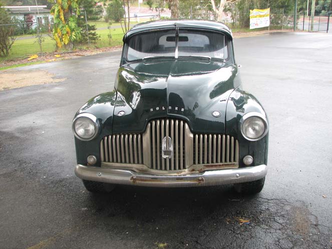 1948 FX Holden work #1