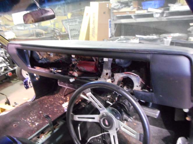 1970 Oldsmobile Cutlass work #127