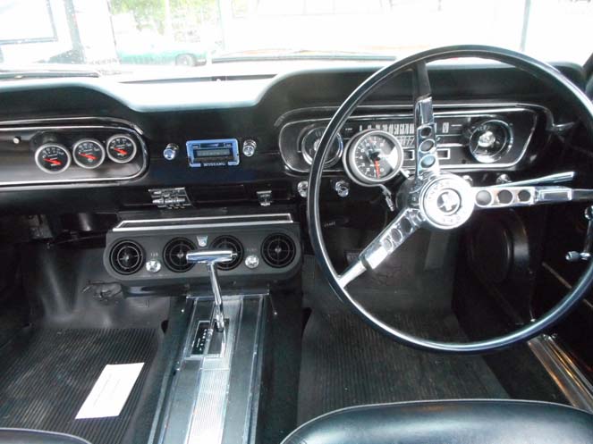 1967 Ford Mustang Convertible work #37