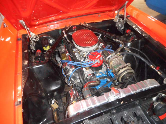 1967 Ford Mustang Convertible work #41