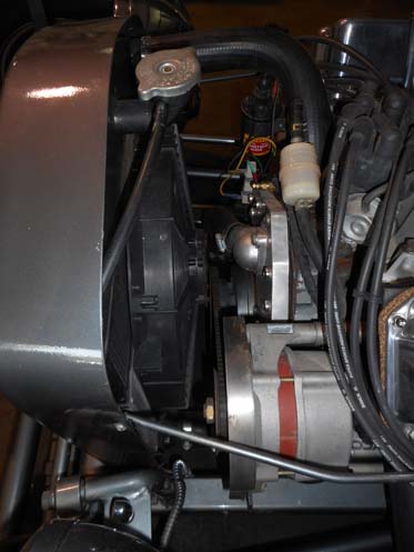 1923 Ford T-Bucket Supercharged work #3