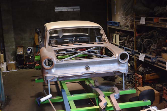 1965 XP Ford Falcon work #30