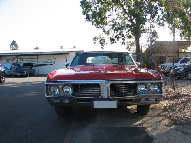 1970 Buick Electra work #1