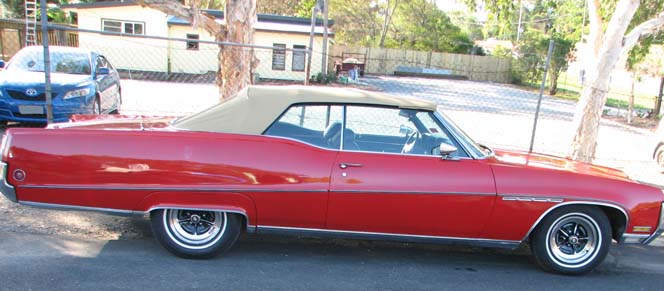 1970 Buick Electra work #2