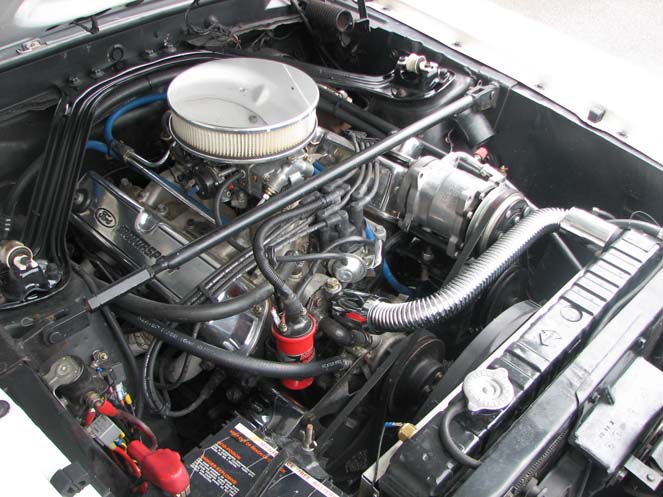 1969 Ford Mustang work #6