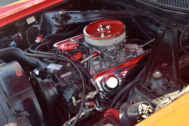 1973 Ford Cougar work #6