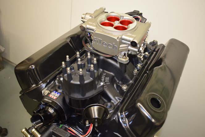 347 Windsor Engine Build for Smoked Garage work #8