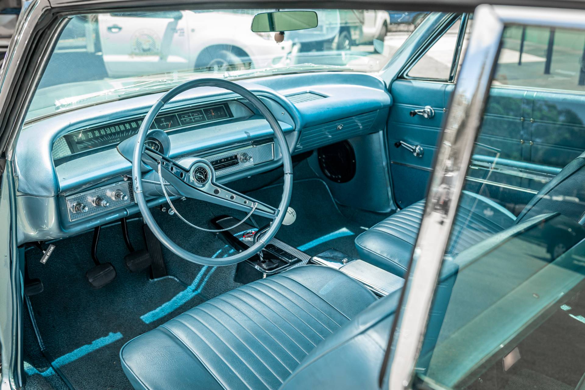 1963 Chevrolet Impala work #3
