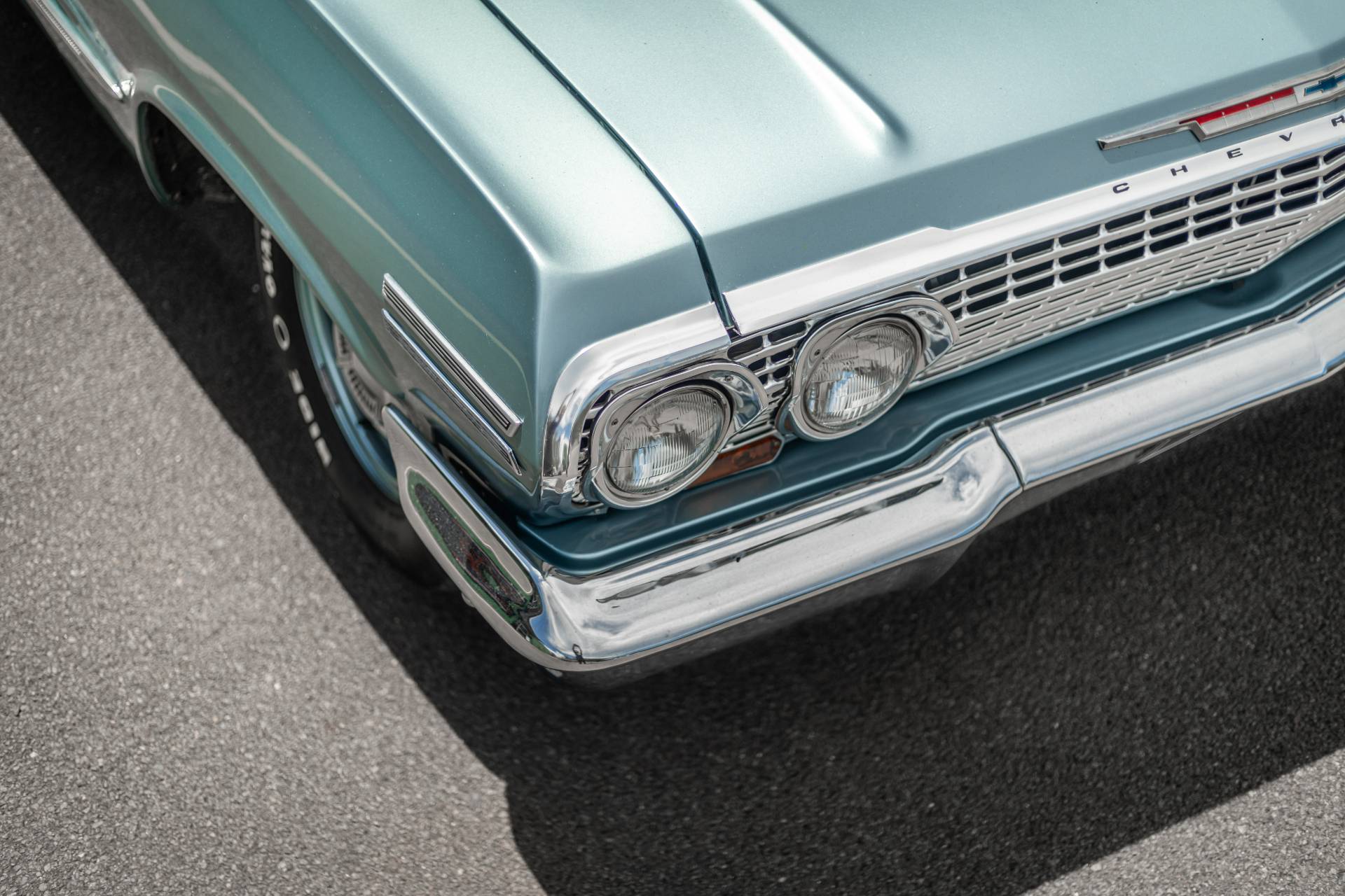 1963 Chevrolet Impala work #5
