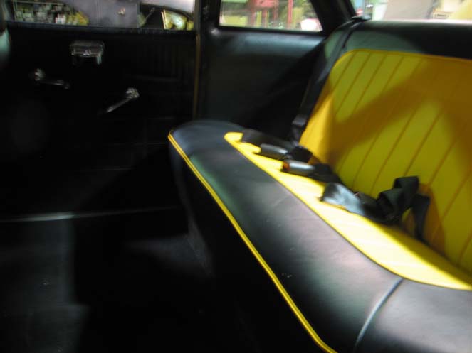 1982 New York Checker Cab work #62