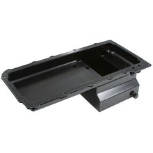 Aeroflow LS Rear Sump Conversion Oil Pan