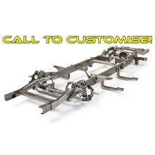 Art Morrison 1953-56 F100 GT Sport Truck Chassis