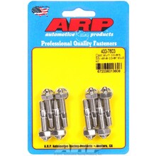 ARP ST/ST VALVE COVER STUD KIT - 1/4-20 X 1.50UHL - HEX NUT - 8 PACK