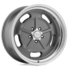 American Racing VN511 Salt Flat - 17 Inch Sizes - Grey