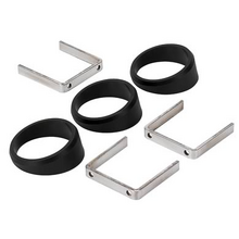 AutoMeter Angle Rings Pack of 3 for 2-1/16" Gauges