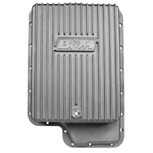 B&M Hi-Tek Deep Transmission Pan - Aluminum