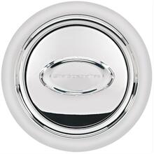 BILLET SPECIALTIES PRO STYLE HORN BUTTON WITH POLISHED LOGO