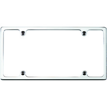 Billet Specialties License Plate Frame