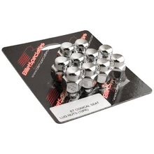 "BILLET SPECIALTIES LUG NUTS 7/16""-20 ET CONICAL SEAT CLOSED EN