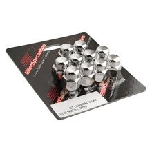 "BILLET SPECIALTIES LUG NUTS 1/2""-20 ET CONICAL SEAT CLOSED END
