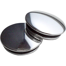 BILLET SPECIALTIES DOOR/WINDOW HANDLE CAPS