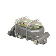 CAL Custom Cast Iron Brake Master Cylinder 1 Inch Bore OE GM Style