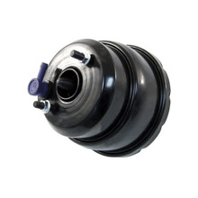 CAL Custom Black 7 Inch Dual Diaphragm Power Brake Booster