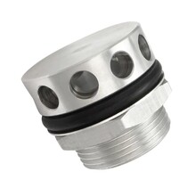 CAL Custom Valve Cover Baffle Kit