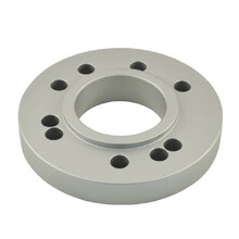 CAL Custom Gilmer Drive Billet Crank Pulley Spacer 17mm