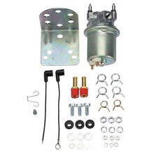 Carter 72GPH Universal Electric In-Line Fuel Pump - 4-6PSI