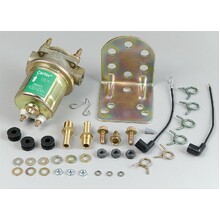 Carter 72GPH Universal Electric In-Line Fuel Pump - 6-8PSI