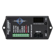 Dakota Digital PAC-2800BT 70 Amp Bluetooth Electric Fan Controller