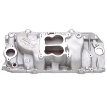 Edelbrock Performer 2-0 Intake - MkIV Big Block Chev - Oval Port Hea