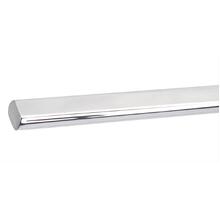 FLAMING RIVER STEERING SHAFT 3/4 INCH DD - STAINLESS - SOLD PER INCH