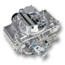 Holley 600CFM Vacuum Secondary Carburettor - Electric Choke