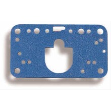 HOLLEY BLUE NON-STICK METERING BLOCK GASKET 2 PACK
