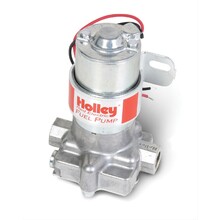 HOLLEY RED 97 GPH ELECTRIC FUEL PUMP