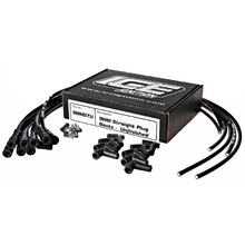 Ice Ignition 9mm Straight Plug Leads - Universal
