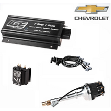 Ice Ignition Chevrolet V8 Street Series Ignition Kit with Single Rev Limiter