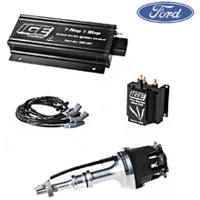 Ice Ignition Ford Cleveland Street Series Ignition Kit with Single Rev Limiter