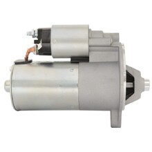 JAS Ford V8 Gear Reduction Style Starter Motor - Suit Manual