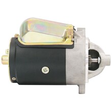 JAS Ford V8 Clapper Style Starter Motor - Suit Manual