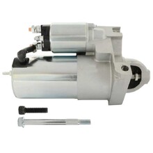 JAS Chevrolet V8 Gear Reduction Style Starter Motor - Inline Bolts