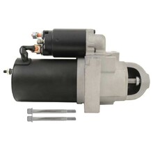 JAS Chevrolet V8 Gear Reduction Style Starter Motor - Offset Bolts