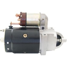 JAS Chevrolet V8 High Torque Style Starter Motor - Offset Bolts