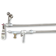 LOKAR KICKDOWN CABLE KIT FORD C6