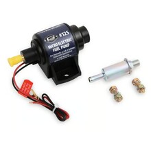 Mr. Gasket 35 Gallon Per Hour Universal In-Line Fuel Pump