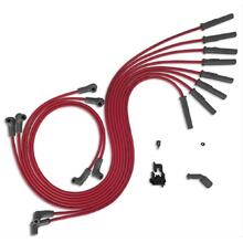 MSD 8.5MM IGNITION LEAD SET LS1 SUPER CONDUCTOR RED