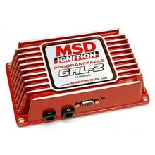 MSD PROGRAMMABLE DIGITAL 6AL-2 IGNTION CONTROL BOX